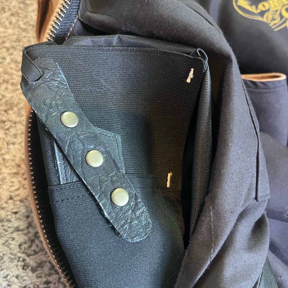 Colorado Saddlery Co Holster Conceal Carry Men's Vest - Picture 6 of 8